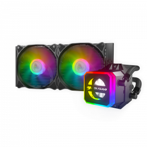 Water Cooling Cougar Helor 240