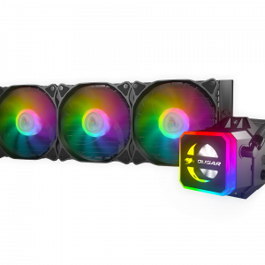 Water Cooling Cougar Helor 360