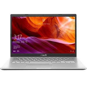Laptop Asus X409JA-EK010T (i3 1005G1U, 4GB Ram, HDD 1TB, Intel UHD Graphics 620, 14 inch FHD, Win 10, Sliver)