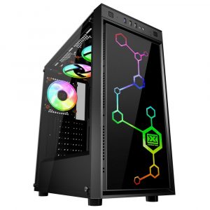 Case XIGMATEK ARIES (EN40438)