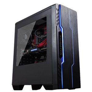 Case XIGMATEK EDEN (EN8958) Mid tower