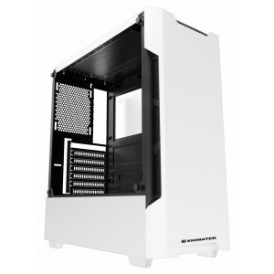 Case XIGMATEK IRIS WHITE