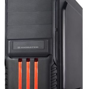 Case XIGMATEK XA-09 (ATX)