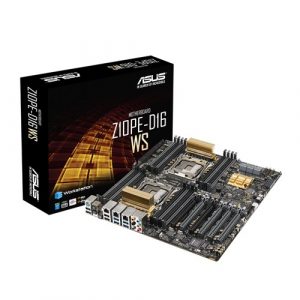 Mainboard ASUS Z10PE-D16 WS – DUAL CPU WORKSTATION