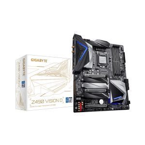 Mainboard GIGABYTE Z490 VISION D