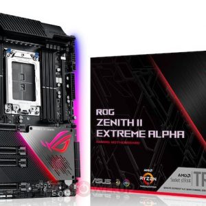 Mainboard ASUS ROG Zenith II Extreme Alpha