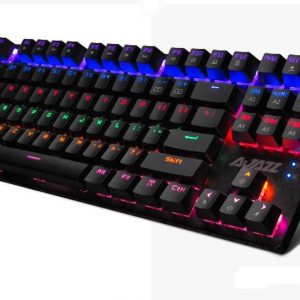 Bàn phím cơ Ajazz Robocop 87