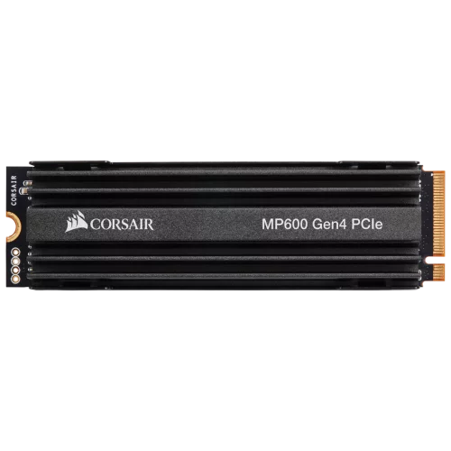 SSD Corsair 2TB MP600 Gen 4 PCIe x4 – CSSD-F2000GBMP600