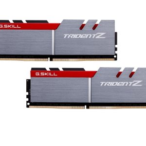 Ram G.Skill Trident Z F4-3200C16D-32GTZ 32GB (2x16GB) DDR4 3200MHz