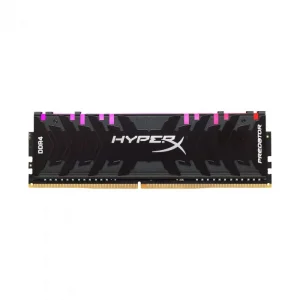 Ram Kingston HyperX Predator RGB 8GB DDR4 3200MHz CL16 DIMM – HX432C16PB3A/8