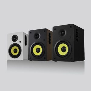 Loa Kiểm Âm Bluetooth Thonet & Vander Vertrag 2.0 (Đen / Nâu / Trắng)