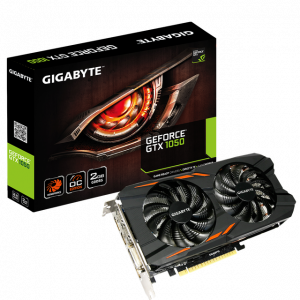 VGA MSI GTX 1050 2GT OCV1