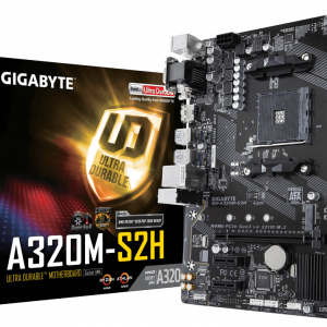 Mainboard GIGABYTE GA-A320M-S2H