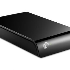Seagate™ Expansion (Raptor) Desk External HDD 3TB(3.5″) USB 3.0