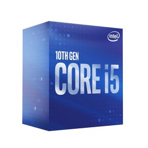 CPU Intel Core i5-10400 (2.9GHz Turbo 4.3GHz, 6 nhân 12 luồng, 12MB Cache, 65W) – SK LGA 1200