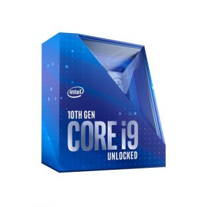 CPU Intel Core i9-10900K (3.7GHz Turbo 5.3GHz, 10 nhân 20 luồng, 20MB Cache, 125W) – SK LGA 1200