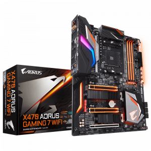 Mainboard GIGABYTE GA-X470 AORUS GAMING 7 WIFI