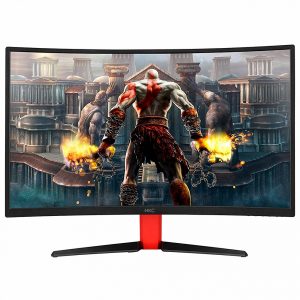 Màn Hình HKC M32A7F4 165Hz (31.5 inch, 1920 x 1080, 165Hz, LED, 4ms)