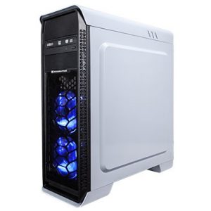 Case XIGMATEK FRONTLINER W (White) (EN8804)