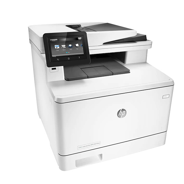 Máy in màu HP Color Laserjet Pro MFP M477FNW (CF377A)