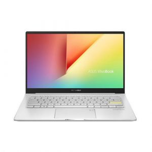 Laptop Asus Vivobook S333JA-EG003T (i5 1035G1, 8GB Ram, SSD 512GB, Intel UHD Graphics 620, 13.3 inch FHD, Win 10, White)