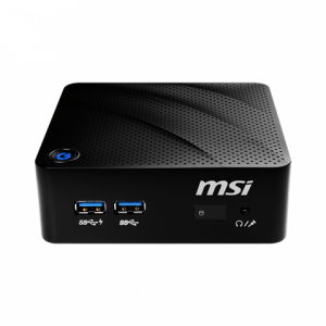 PC MSI CUBI N – CE N4000
