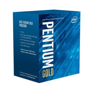 CPU Intel Pentium Gold G5420 (3.8GHz, 2 nhân 4 luồng, 4MB Cache, 54W) – SK LGA 1151