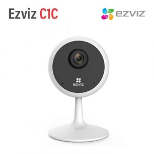 Camera Wifi EZVIZ C1C 2MP (Loa, Mic, Đàm thoại 2 chiều)