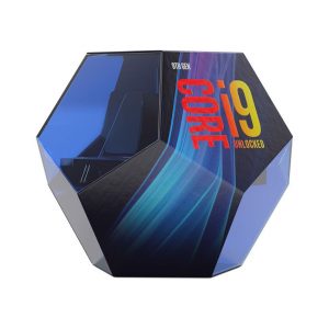 CPU Intel Core i9-9900K (3.6GHz Turbo 5.0GHz, 8 nhân 16 luồng, 16MB Cache, 95W) – SK LGA 1151-v2