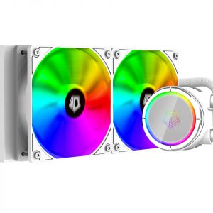 TẢN NHIỆT NƯỚC ID-COOLING ZOOMFLOW 240X SNOW