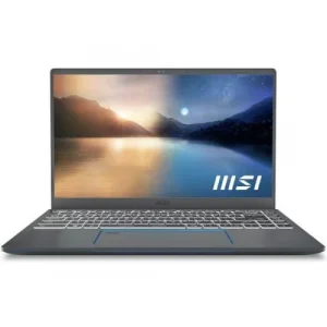 Laptop MSI Prestige 14 EVO – 089VN (i7-1185G7, 16GB Ram, 512GB SSD, Intel® Iris® Xe Graphics,  14 inch FHD IPS, Win 10, Xám)