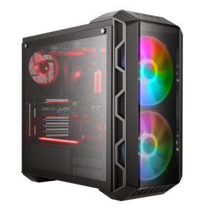 Case Cooler Master MasterCase H500 TG ARGB – MCM-H500-IGNN-S01