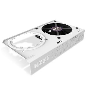 Tản Nhiệt VGA NZXT Kraken G12 GPU Bracket Matte White (RL-KRG12-W1)