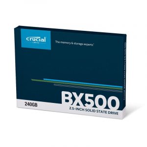 SSD Crucial BX500 240GB – CT240BX500SSD1