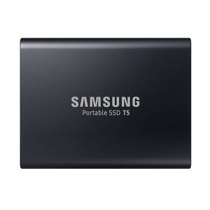 SSD Samsung T5 Portable 1TB – Red/Blue/Black (MU-PA1T0R/WW)