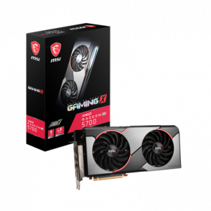 VGA MSI RADEON RX 5700 GAMING X 8GB GDDR6