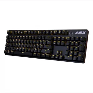 Bàn phím cơ Ajazz Robocop 104