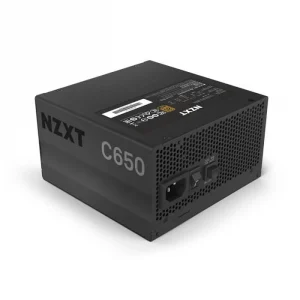 Nguồn NZXT C650W Gold – NP-C650M-US