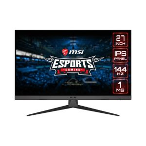 Màn hình MSI Optix G272 144Hz (27inch, 1920 x 1080, 144Hz, IPS, 1ms)