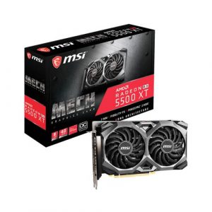 VGA MSI RX 5500 XT MECH 8G OC