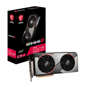 VGA MSI RX 5600XT GAMING X 6GB GDDR6