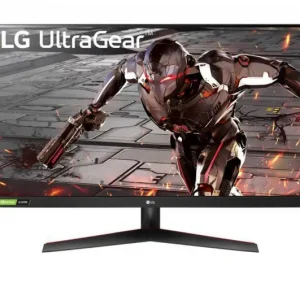 Màn Hình LG UltraGear 32GN600-B (31,5 inch, QHD 2560 x 1440, 165Hz, VA, 1ms, HDR10)