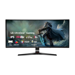 Màn Hình Cong LG 34UC79G-B 144Hz (34 inch, 2560 x 1080, 144Hz, IPS, 5ms)