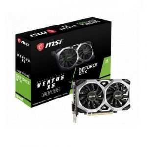 VGA MSI GTX 1650 VENTUS XS 4G OC GDDR5