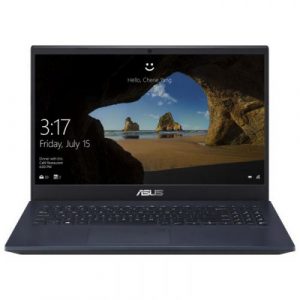 Laptop Asus F571GD-BQ286T (i5-9300H, 8GB Ram,  HDD 1TB, GTX 1050 4GB, 15.6 inch FHD, Win 10, Đen)