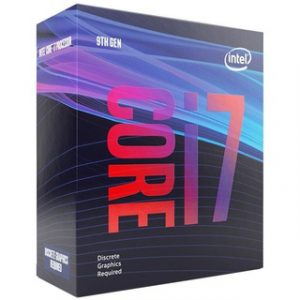 CPU Intel Core i7-9700F (3.0GHz Turbo 4.7Ghz, 8 nhân 8 luồng, 12MB Cache, 65W) – SK LGA 1151-v2