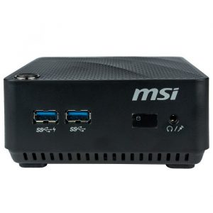 PC MSI CUBI 3S – I3 7100U