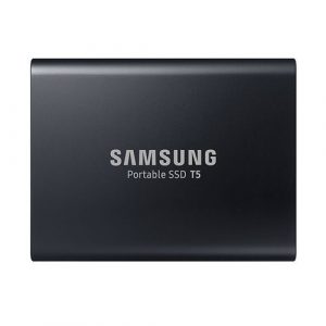 SSD Samsung T5 Portable 2TB – Black (MU-PA2T0B/WW)
