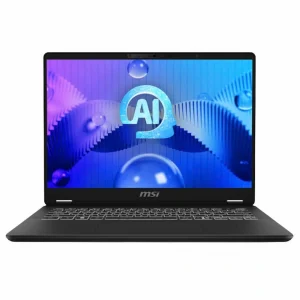 Laptop MSI Prestige 14 AI Evo C1MG 080VN (Ultra 5-125H, Ram 32GB, SSD 512GB, 14.0 inch 2.8K, Win 11 Single Language, Xám)