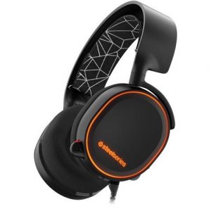 Tai nghe SteelSeries Arctis 5 Black (61443)